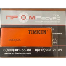 Подшипник Timken 6580/6535